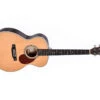 Sigma Guitars 1 Series Solid Sitka Spruce Top Acoustic Guitar, Natural OMT-1