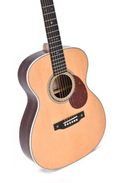 Sigma Guitars 1 Series Solid Sitka Spruce Top Acoustic Guitar, Natural OMT-1 -L.A MUSIC Instruments OMT 1 hqw 3