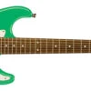 Oscar Schmidt 3/4 Size Seafoam Green Kids Jr. Strat-Style Electric Guitar OS-30-SFG-A