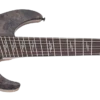 Schecter Omen Elite-7 Multiscale 7 String Charcoal 2463-SHC