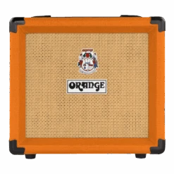 Orange CRUSH12 Single Channel Solid State Crush 1x6" Combo With CabSim Headphone Out, 12 Watts