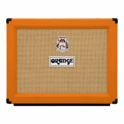 Orange PPC212OB 120 Watt Guitar Speaker With 2x12" Celestion Vintage 30, Open Back