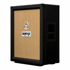 Orange Amplifiers PPC212V Vertical 212 Extension Cabinet Black 4 Orange Amplifiers PPC212V Vertical 212 Extension Cabinet Black -L.A MUSIC Instruments Orange PPC212VL Black 2 1030x1030 1