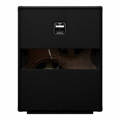 Orange Amplifiers PPC212V Vertical 212 Extension Cabinet Black 3 Orange Amplifiers PPC212V Vertical 212 Extension Cabinet Black - Image 3