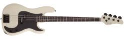 Schecter P-4 4 STRING BASS Ivory 2920-SHC