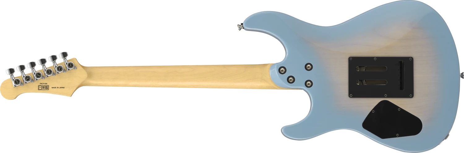 YAMAHA MADE IN JAPAN PACIFICA PROFESSIONAL SERIES PACP12M BEACH BLUE BURST 2 YAMAHA MADE IN JAPAN PACIFICA PROFESSIONAL SERIES PACP12M BEACH BLUE BURST - Image 2