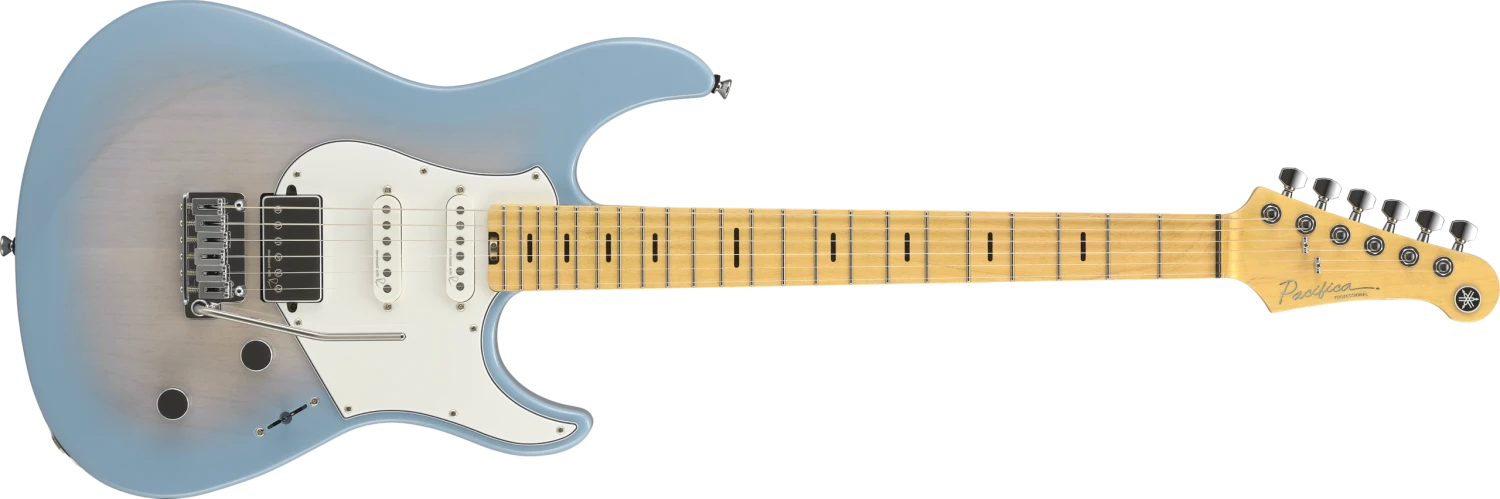 YAMAHA MADE IN JAPAN PACIFICA PROFESSIONAL SERIES PACP12M BEACH BLUE BURST 1 YAMAHA MADE IN JAPAN PACIFICA PROFESSIONAL SERIES PACP12M BEACH BLUE BURST
