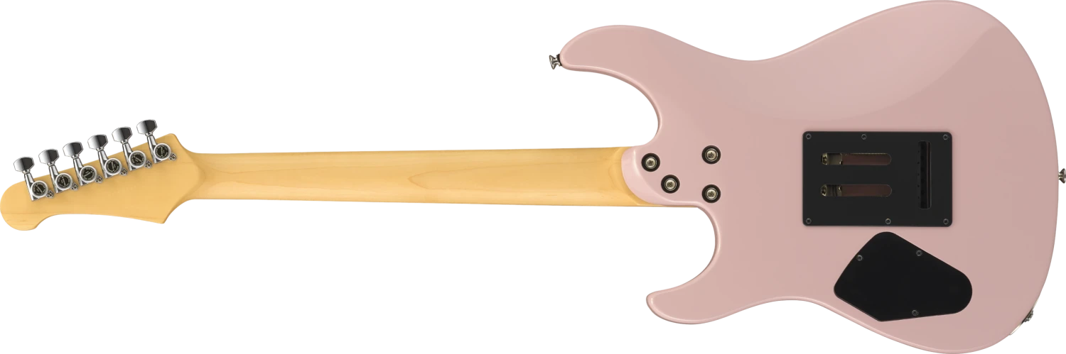 YAMAHA PACIFICA STANDARD PLUS ELECTRIC GUITAR PACS+12M ASH PINK 2 YAMAHA PACIFICA STANDARD PLUS ELECTRIC GUITAR PACS+12M ASH PINK - Image 2