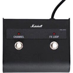 Marshall DSL20CR 20 Watt Guitar Amplifier COMBO INCLUDES 2 BUTTON FOOTSWITCH -L.A MUSIC Instruments PEDL90012 hqw top