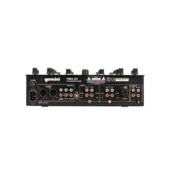 Gemini Digital DJ Mixer & MIDI Controller PMX20 -L.A MUSIC Instruments PMX 20 hqw 5