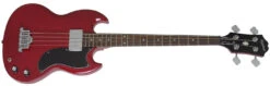 Epiphone EB0 Short Scale Bass Guitar Cherry EBB0CHCH