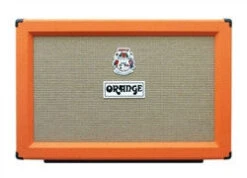 Orange PPC212 120 Watt Guitar Speaker With 2x12 Celestion Vintage 30 Closed Back