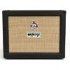 Orange PPC212OB-BK 120 Watt Guitar Speaker With 2x12" Celestion Vintage 30, Open Back Black