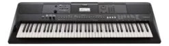 Yamaha PSREW410 76 Key 48 Note Polyphony, 10 Types Of DSP Keyboard