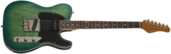 Schecter PT Special Aqua Burst Pearl 668-SHC