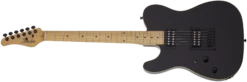 Schecter PT-MM-LH-BLK LEFT HANDED PT Gloss Black Guitar 2200-SHC