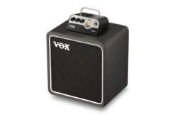 Vox MV50CLSET Minivalve 50 Watt Clean Amplifier And BC108 Cabinet