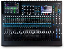 Allen And Heath QU-24 QU24 30 IN, 24 OUT DIGITAL MIXER