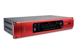 Focusrite Pro Dante Equipped 8 Microphone Preamp Audio Interface