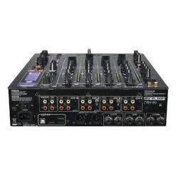 Reloop 4 Plus 1 Channel Digital DJ Mixer With Built In Effects