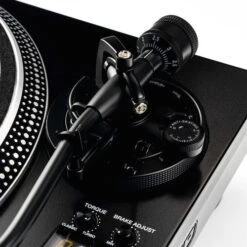 Reloop Upper-Torque Hybrid Turntable RP-8000-MK2 -L.A MUSIC Instruments RP 8000 MK2 hqw zoom2