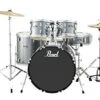 Pearl Roadshow 5-Piece Drum Set Charcoal RS525SCC706