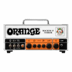 Orange Rocker 15 Terror 15 Watt Tube Guitar Amp Head