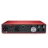Focusrite 8-in 6-out USB Audio Interface SCARLETT-8I6-3RD-GEN