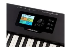 Studiologic Fatar Lightweight Midi Controller With 88-Key Hammer Action Keyboard SL-88-STUDIO -L.A MUSIC Instruments SKU43280 5 1200x c2c5a3f5 3684 4db5 9faf eac7b1d8a348