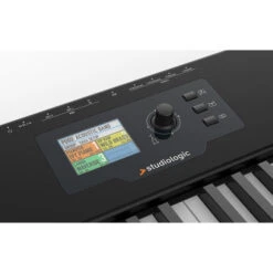 Studiologic Fatar Studio 73 Key USB MIDI Keyboard Controller SL-73-STUDIO 6 Studiologic Fatar Studio 73 Key USB MIDI Keyboard Controller SL-73-STUDIO -L.A MUSIC Instruments SL 73 STUDIO hqw zoom