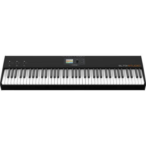 Studiologic Fatar Studio 73 Key USB MIDI Keyboard Controller SL-73-STUDIO 2 Studiologic Fatar Studio 73 Key USB MIDI Keyboard Controller SL-73-STUDIO - Image 2