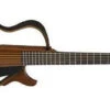 Yamaha SLG200S NT Silent Acoustic Guitar With Gig Bag Natural