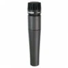 Shure SM57-LC Cardioid Dynamic Microphone
