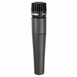 Shure SM57-LC Cardioid Dynamic Microphone