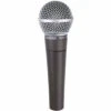 Shure SM58LC Cardioid Dynamic Microphone