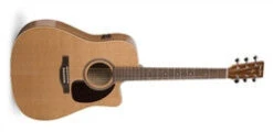 Simon & Patrick Cutaway GT Cedar B-Band A3T Electronics 033768