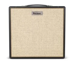 Marshall 1x12 G12M-65 Creamback Amp Cabinet, Black ST112
