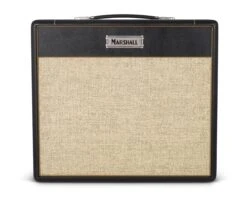 Marshall Made In The UK 20 Watt JTM Valve Combo Amp Black ST20C