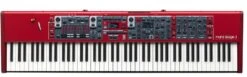 NORD Stage 3 88 Key Hammer Action Stage Keyboard STAGE388-B