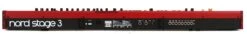 NORD Stage 3 88 Key Hammer Action Stage Keyboard STAGE388-B 7 NORD Stage 3 88 Key Hammer Action Stage Keyboard STAGE388-B -L.A MUSIC Instruments STAGE388 B hqw angle3