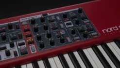 NORD Stage 4 73-Note Weighted, Hammer Action Keyboard With Sustain Pedal STAGE473 -L.A MUSIC Instruments STAGE473 hqw 3
