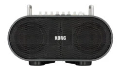 Korg STAGEMAN 80 Rhythm Machine And PA System