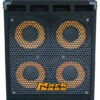 Markbass Standard 104 - 800W 4OHM 4x10 Vented Cab With Horn STD104HF-4