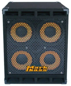 Markbass Standard 104 - 800W 4OHM 4x10 Vented Cab With Horn STD104HF-4