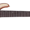 Schecter STILETTO-CST-6-NAT Natural Satin 6 String Bass With EMG HZ Pickups 2543-SHC
