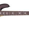 Schecter STILETTO EXT 5 BCH Black Cherry 5 String Bass With Schecter Diamond Bass 2502-SHC