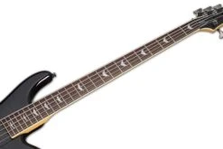 Schecter STILETTO-EXT-5-STBLK See Thru Black 5 String Bass With Schecter Diamond Bass 2504-SHC -L.A MUSIC Instruments STILETTO 20EXTREME 205 20STBLK 20NECK 20FULL 5c7c92ad e11e 4369 b795 dbdd88534df9