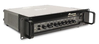 Ampeg SVT7PRO 1000W RMS Tube Preamp D Class Power Amp 2 Ampeg SVT7PRO 1000W RMS Tube Preamp D Class Power Amp - Image 2