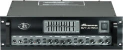 Ampeg SVT4PRO 1200W RMS Tube Preamp Stereo Power Amp
