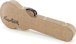 Hagstrom Swede MK 3 Model Electric Guitar With Case, Dark Storm SWEMK3-DSM -L.A MUSIC Instruments SWEMK3 DSM hqw 3